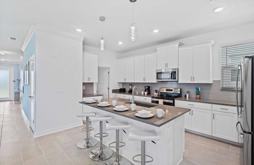 Four Corners Villa | Last Minute Disney! Private Pool, Hot Tub, Game Room & Themed Bedrooms. Book Now! #119377