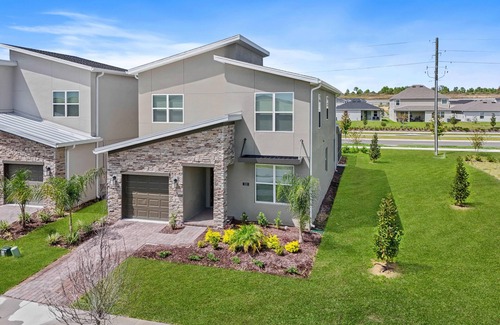 Four Corners Villa | Last Minute Disney! Private Pool, Hot Tub, Game Room & Themed Bedrooms. Book Now! #119377