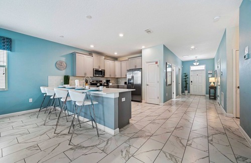 Davenport Villa | Last Minute Disney! Private Pool, Hot Tub, Game Room & Themed Bedrooms. Book Now! #121777