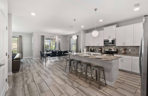 Davenport Villa | Last Minute Disney! Private Pool, Hot Tub, Game Room & Themed Bedrooms. Book Now! #126701