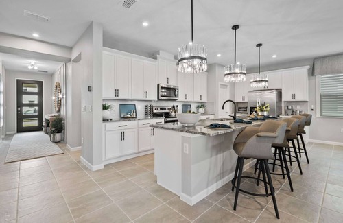 Florida Central Atlantic Coast Villa | Last Minute Disney! Private Pool, Game Room & Themed Bedrooms. Book Now! #140833