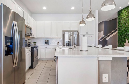 Loughman Villa | Last Minute Disney! Private Pool, Game Room & Themed Bedrooms. Book Now! #143187
