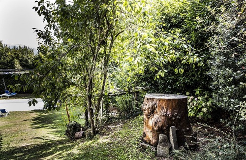 Castelnuovo di Garfagnana Villa | LAST MINUTE Lavender house by 'Zen in Jazz!', villa with pool