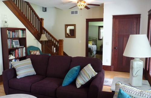 Northport House | Last minute opening in Aug. Available Aug 12-21st due to cancellation. Book now!
