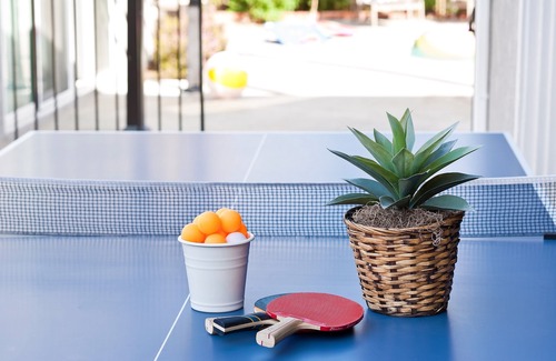 Hermosa Village House | LAST MINUTE SPECIAL! 5-STAR DISNEY RESORT w/PRIVATE HEATED POOL, GAME ROOM.