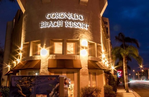 Coronado Resort | Last Minute Spring Break Rare Availability at Coronado Beach Resort