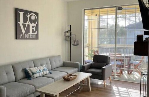 Seaside Farms Condo | Last Stop Before Isle of Palms - A Mount Pleasant Gem that sleeps 7