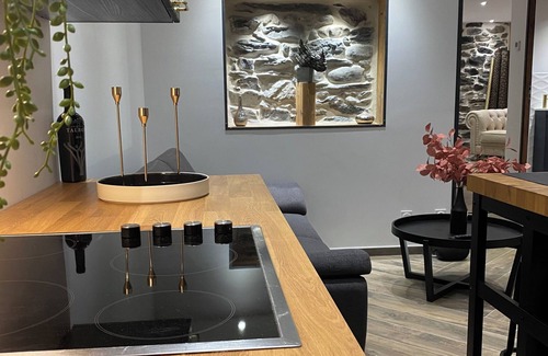 Bozel Apartment | Latelier , Cosy et Neuf