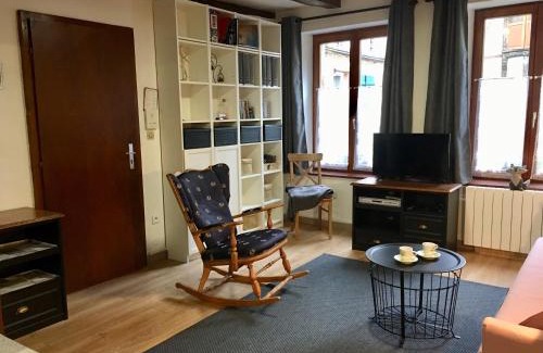 Selestat Apartment | l’Atelier