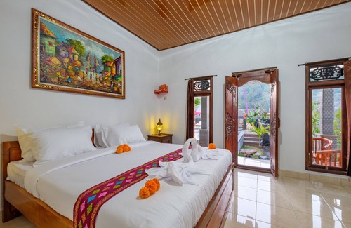 Kintamani Bed & Breakfast | Latengaya Mount Batur Bungalow