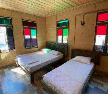 Ayvalik City Center Hotel | Latibule Adahan Guest House