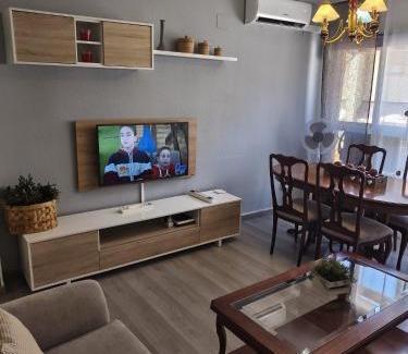 Port de Sagunt Apartment | Latido del Puerto