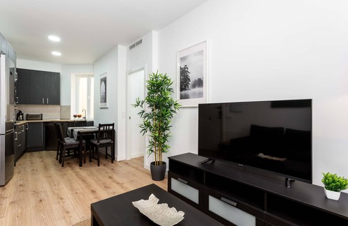 Embajadores Apartment | Latina Design II apartment in Madrid
