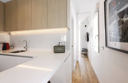 Barrio de La Latina Apartment | Latina Plaza