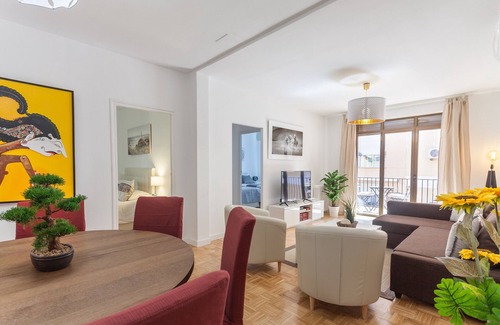 Embajadores Apartment | Latina Terrace VI apartment in Madrid