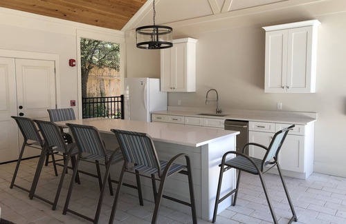 Jekyll Island House | LATITUDE ADJUSTMENT @ OCEAN OAKS 3 bedrooms, 2.5 bathrooms