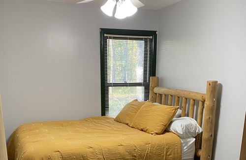 Irons Cabin | Latitude Adjustment Cabin- Close to all up north activities!!