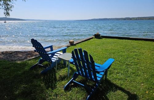 Traverse City House | Latitude Adjustment