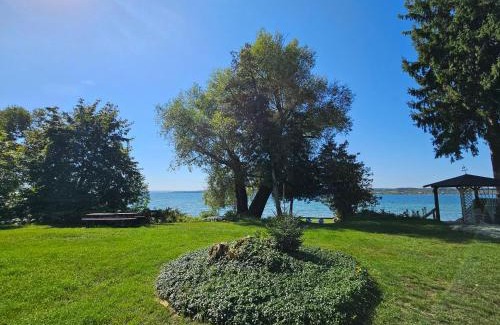 Traverse City House | Latitude Adjustment
