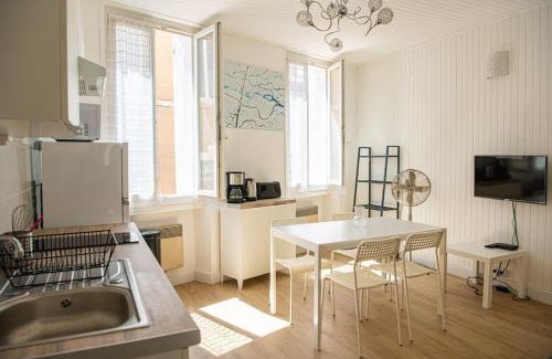 Saint-Lambert Apartment | Latitude - Appartement proche Notre Dame de la Garde