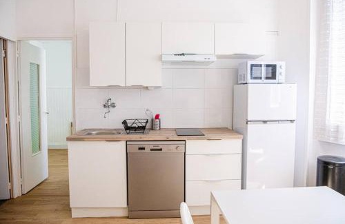 Saint-Lambert Apartment | Latitude - Appartement proche Notre Dame de la Garde