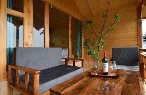 Banjar Cabin | Latos tree house tandi