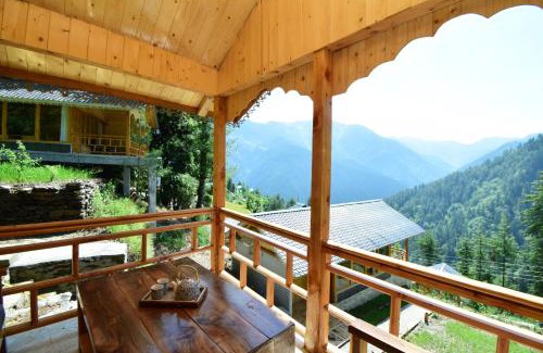 Banjar Cabin | Latos tree house tandi