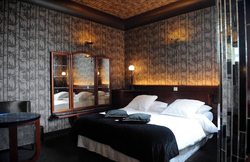 Matonge Hotel | Latroupe Hotel Le Berger.