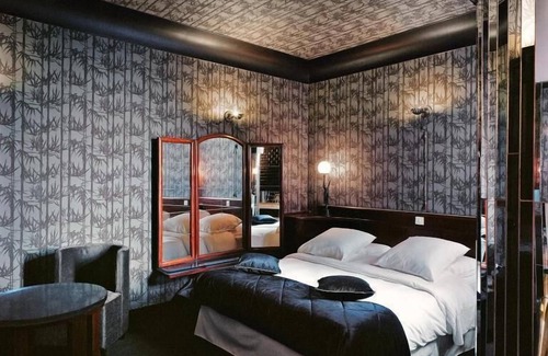 Matonge Hotel | Latroupe Hotel Le Berger.