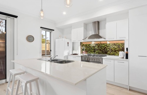 Point Lonsdale House | Latte's Nest Point Lonsdale