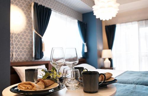 Kinshi Apartment | Latte Urban Elegance Kinshicho, 5min walk to Station