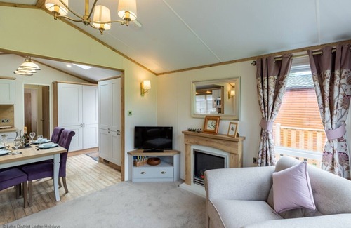 Troutbeck Cottage | LATTERBARROW LODGE, pet friendly, with a garden in Windermere