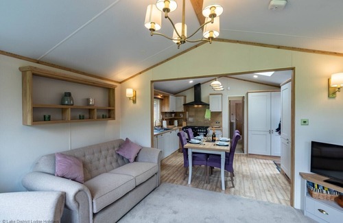 Troutbeck Cottage | LATTERBARROW LODGE, pet friendly, with a garden in Windermere