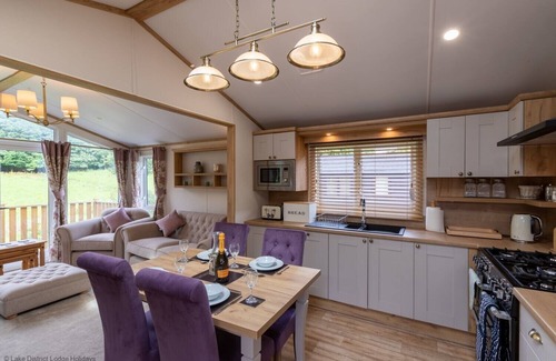 Troutbeck Cottage | LATTERBARROW LODGE, pet friendly, with a garden in Windermere