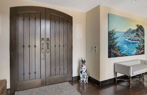 Carmel Riviera House | LAuberge Costal Cove Clint Eastwood Suite