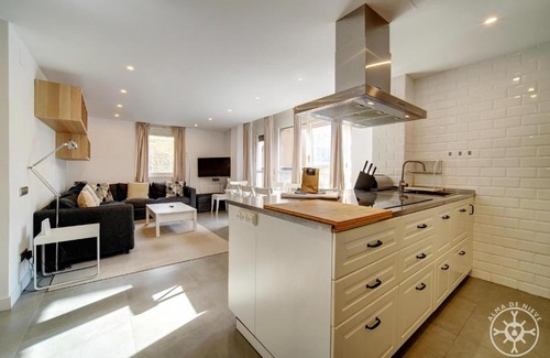 Baqueira Apartment | LAUJÓ de Alma de Nieve