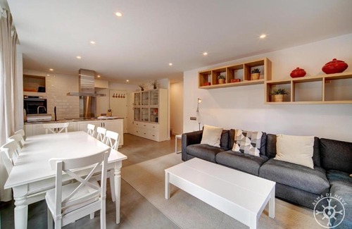Baqueira Apartment | LAUJÓ de Alma de Nieve