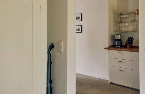 Barkelsby Apartment | Laundry/Apartment with 2 bedrooms