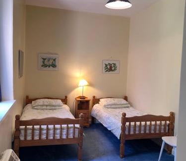 Biggar House | Laundry Cottage