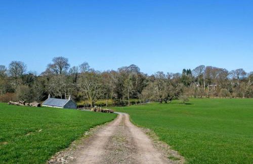 Alloway House | Laundry Cottage, River Doon fishing