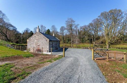 Alloway House | Laundry Cottage, River Doon fishing