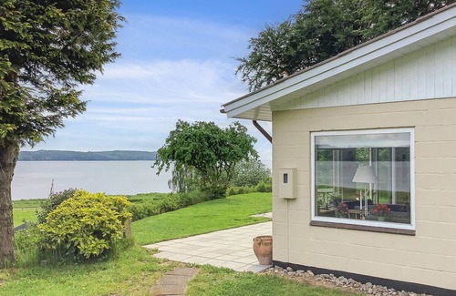 Borkop House | "Launo" - 150m to the fjord by Interhome