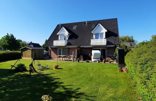 Wiek Apartment | Laura - Holiday apartments Wiek, FW Laura and Johanna