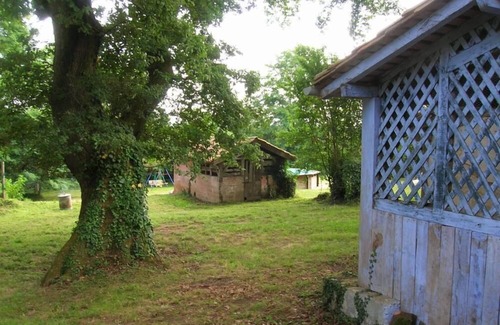 Laurede Cottage | Laurede: Country Cottage/Gite - Laurède