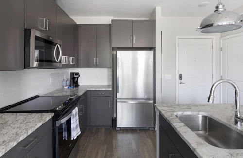 Huntsville Apartment | Laurel 1BD 6 - One Bedroom Apartment, Sleeps 2