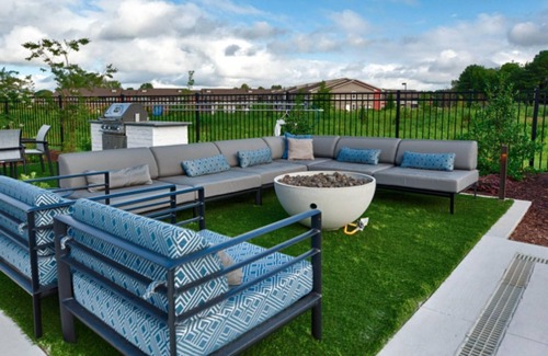 Huntsville Apartment | Laurel 2BD 11 - Two Bedroom Apartment, Sleeps 4