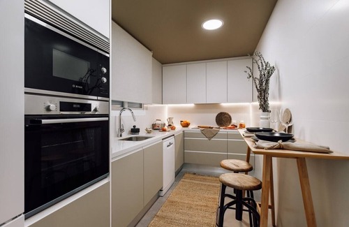 El Putget i Farro Apartment | Laurel - 3 bedrooms in Sant Gervasi