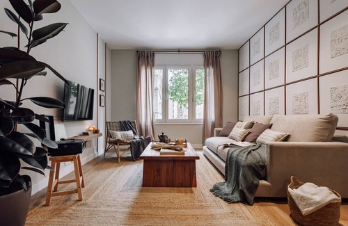 El Putget i Farro Apartment | Laurel - 3 bedrooms in Sant Gervasi