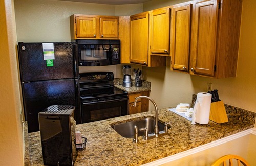 Pigeon Forge Condo | Laurel Crest, Pigeon, Tennessee, 1 Bedroom Standard Villa