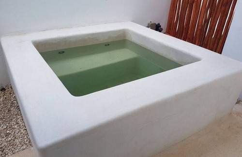 Tulum Apartment | Laurel ★NEW★ Luxury Jungle Suite w Mayan Pool